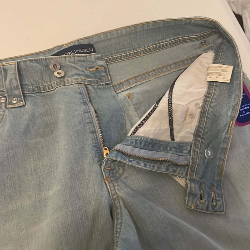 BandolinoBlu Jeans Size 16 - Picture 6 of 11